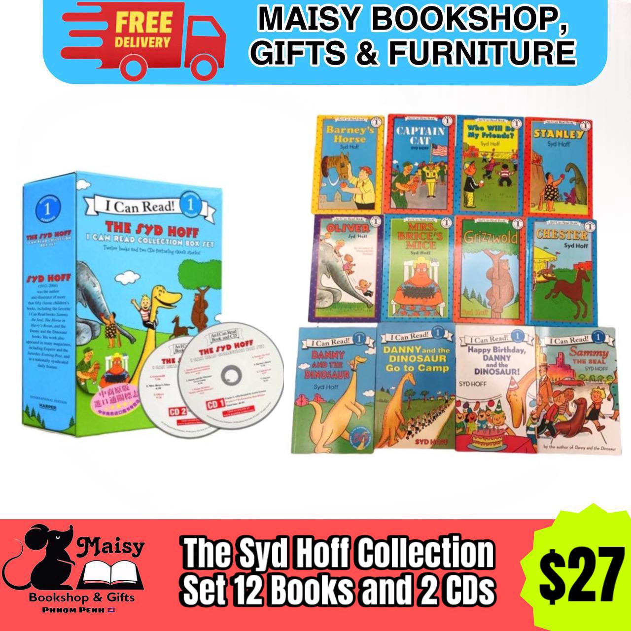 Usborne 100 Things To Know About set 11 books - Hard cover | Maisy