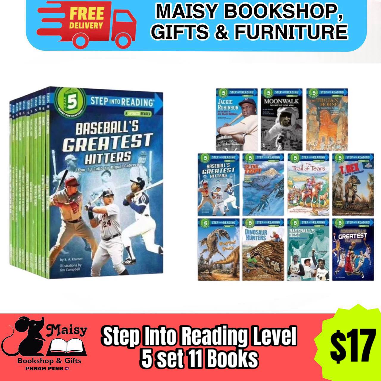 step into reading4-5 maiyapen 対応　マイヤペン対応 step into reading4-5 maiyapen対応 マイヤペン対応