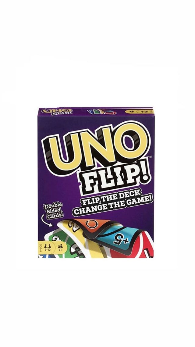 UNO FLIP Score Sheets: 100 Large Score sheets (Score Record Book for UNO  Flip Card Game) Score Pads for UNO Flip Funny Game (Large Score card  (Paperback)