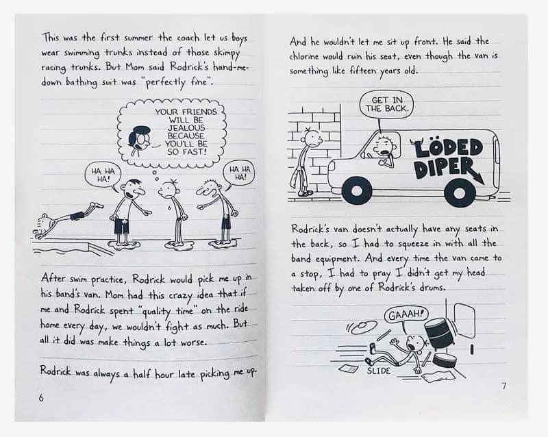 Wimpy Kid 24 books box set | Maisy Bookshop, Gifts
